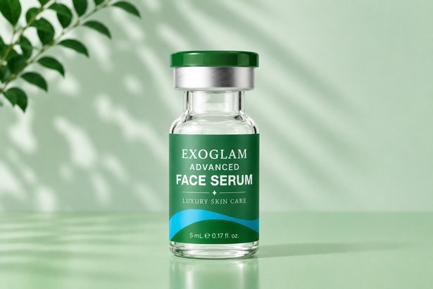 Advanced Face Serum — EXOGLAM