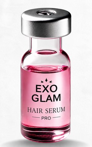 Exoglam Hair Serum Pro — EXOGLAM