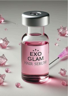 Exoglam Hair Serum — EXOGLAM