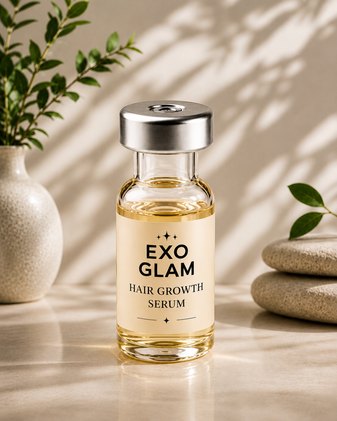Hair Growth Serum — EXOGLAM