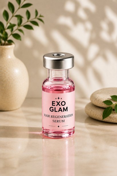 Hair Regeneration Serum — EXOGLAM