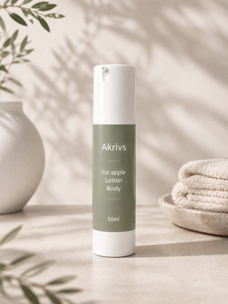 Ice Apple Body Lotion — ICE APPLE