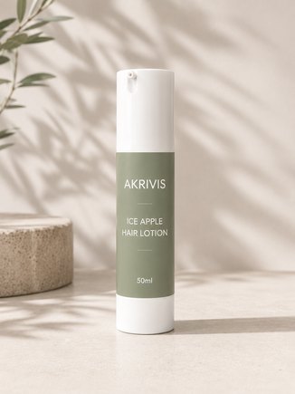 Ice Apple Hair Lotion — ICE APPLE