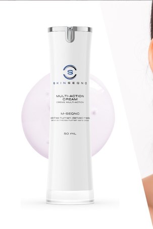 Skinseqnc Multi Action Cream — SKINSEQNC